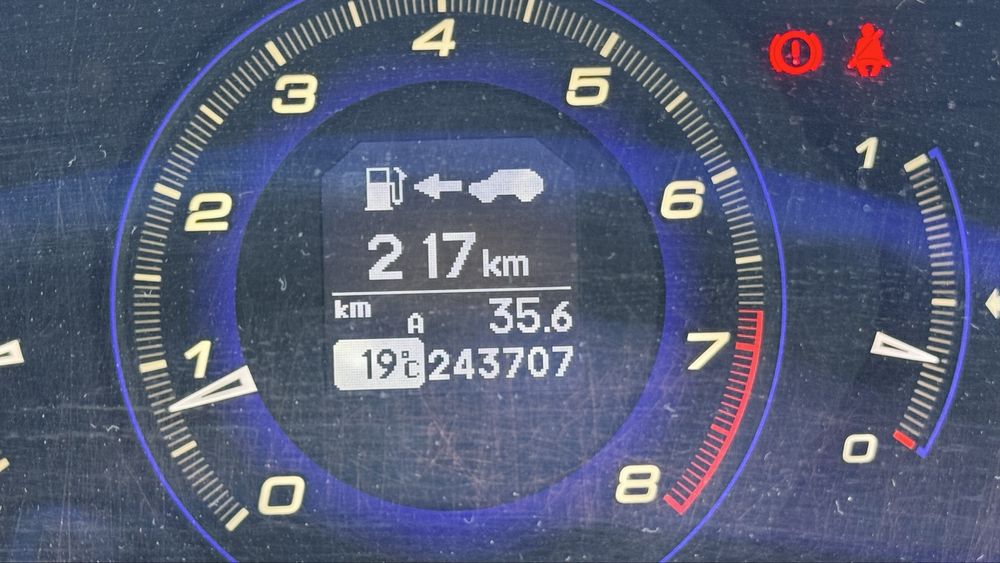 Samochód osobowy Honda Civic