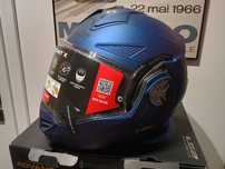 Kask LS2 FF901 ADVANT X SOLID Matt NAVY BLUE r. XXL Nowość gratisy