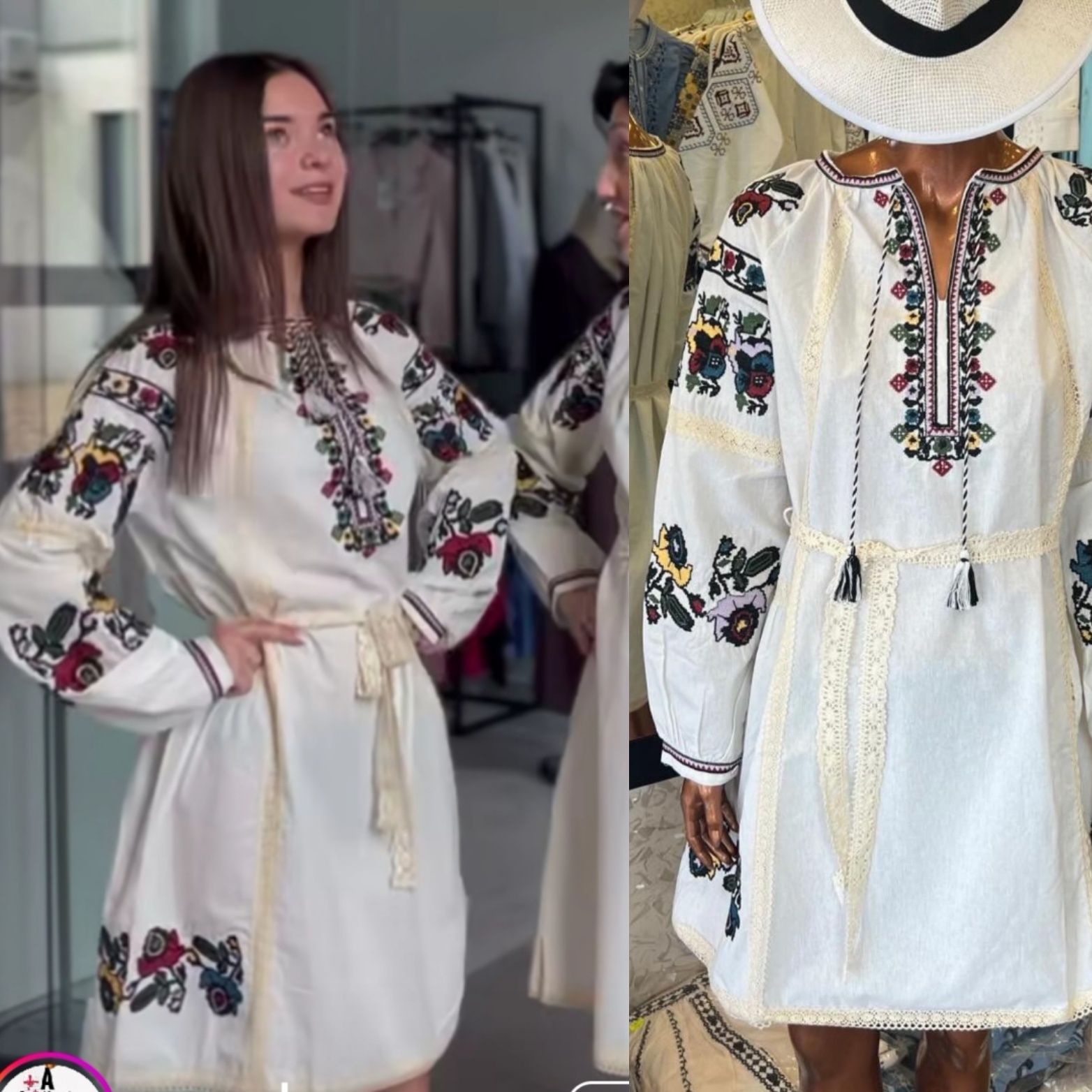 Жіноча сукня вишиванка S, M, L