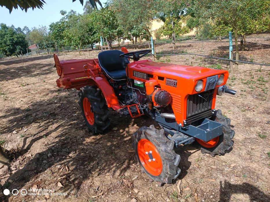 tratores kubota em agueda