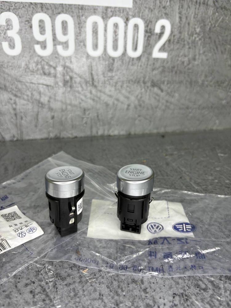Кнопка старт стоп Пассат Б7 НМС Америка Passat NMS 561 959 839 C 3Q7