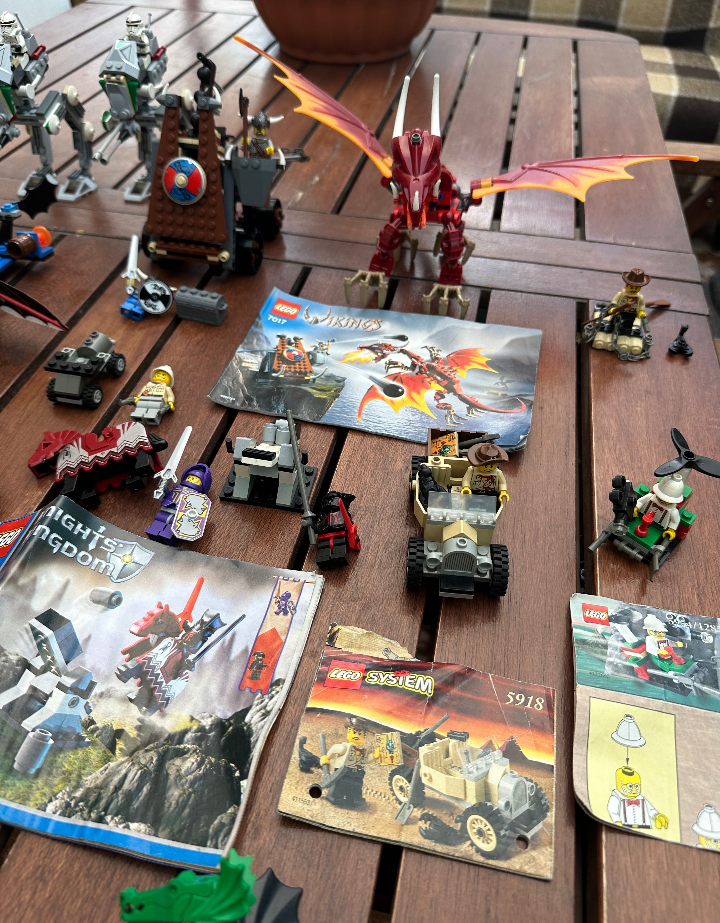 Lego Star Wars, Castle, System, Pharaon Quest