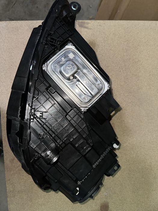 Фари, фара, фары Mercedes GLE V167 EU Оригінал 2019 2020 2021 2022