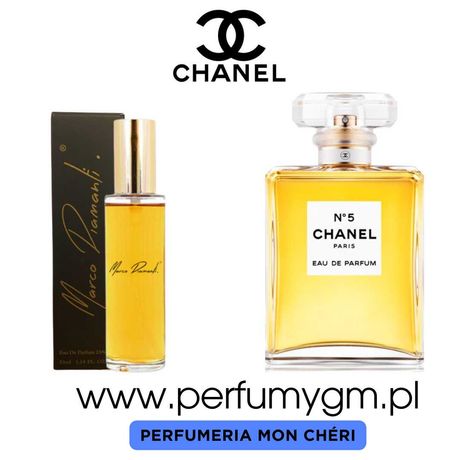 Perfumy damskie inspiracja CHANEL 5 - COCO CHANEL 30ml