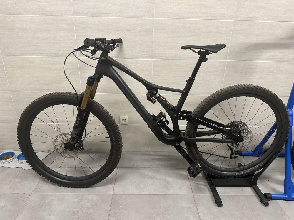 Specialized S-Works Stumpjumper L 29