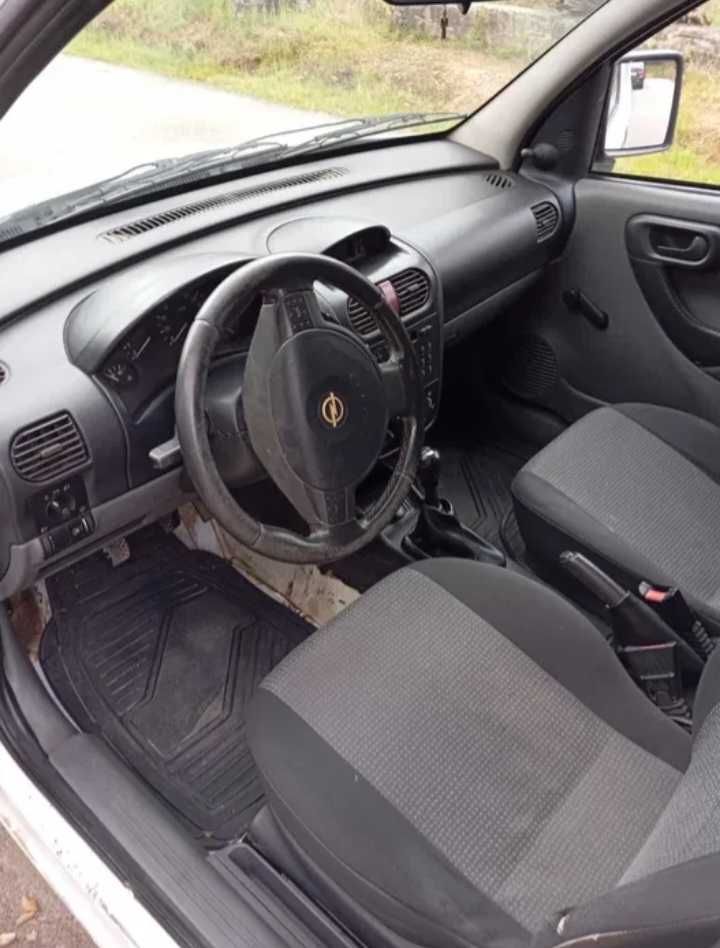 Opel Combo 1.7 Di ver descriçao