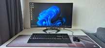 PC Gaming RTX3060, 32GB, Intel 11400