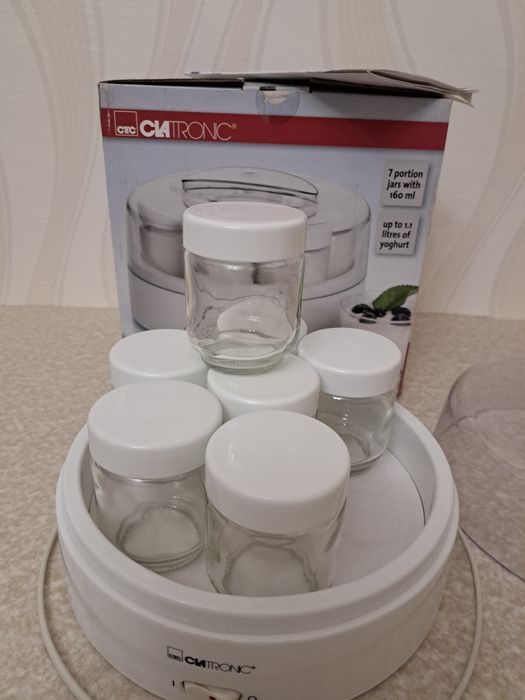 Йогуртница Clatronic JM 3344