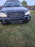 Zderzak przód  Mercedes ML W163  AMG