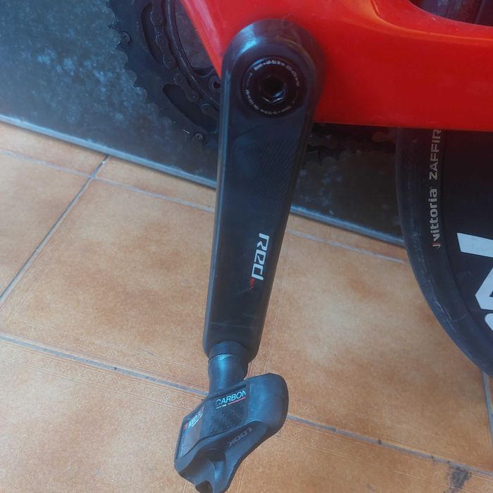 Bicicleta Estrada Trek Madone SL9