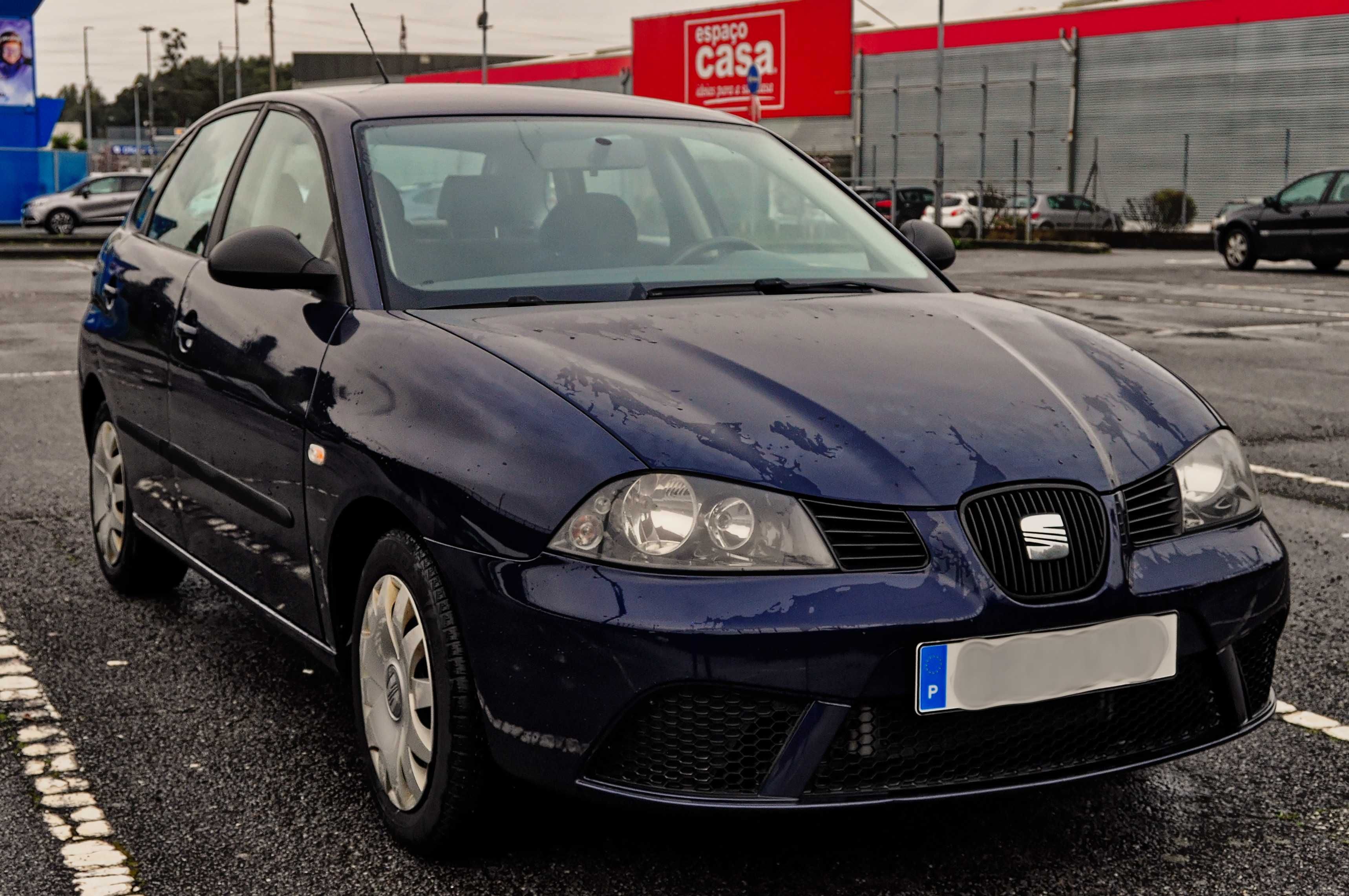 Seat Ibiza 1.2 Reference - 110 MIL KMS