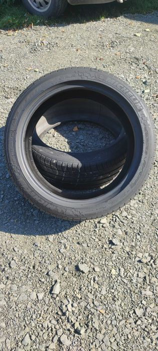Opony letnie Michelin 205/45/17