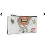 Goddess of love soft wallet, portfel nowy, 	Nicole Lee