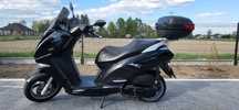 Peugeot Citystar Salon Polska, Oryginalny przebieg 15 tys., po serwisie do sezonu!