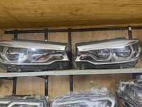 Фары BMW G30 eu комплект