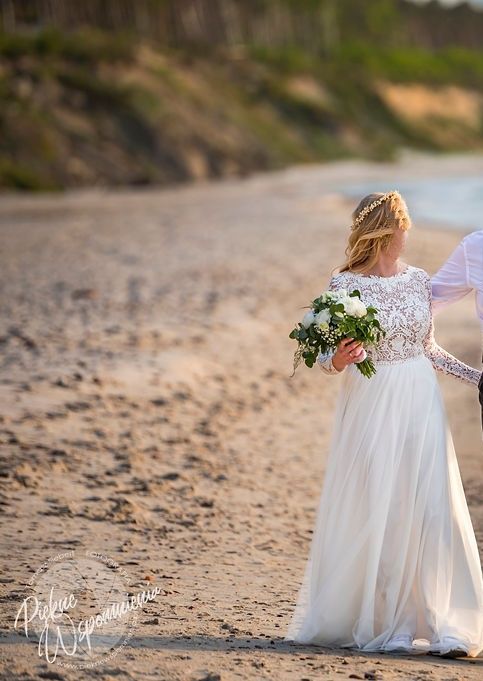 Suknia Ślubna ANASTAZJA Dama Couture Sukienka Ślub