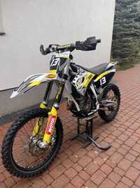 Husqvarna fc 250 remont 10mth temu  (sxf,rmz,yzf,crf)