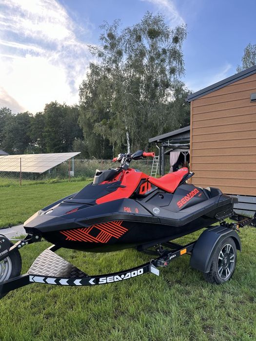 Skuter wodny Sea Doo Trixx Spark 2021