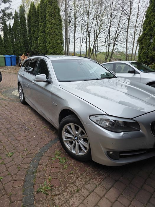 BMW F11 2.0 218 KM XDRIVE zadbany super stan