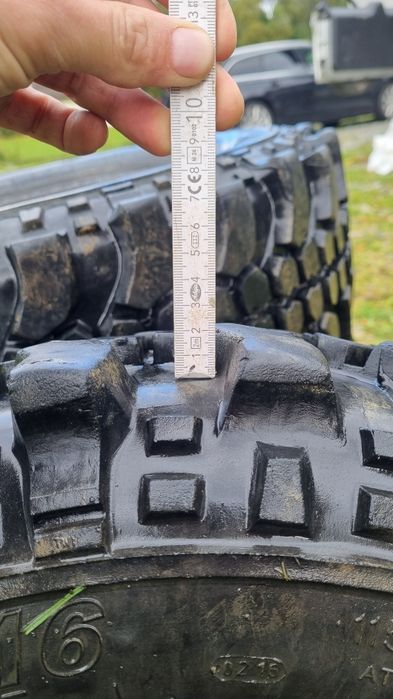 Opony terenowe simex 235/70 16R