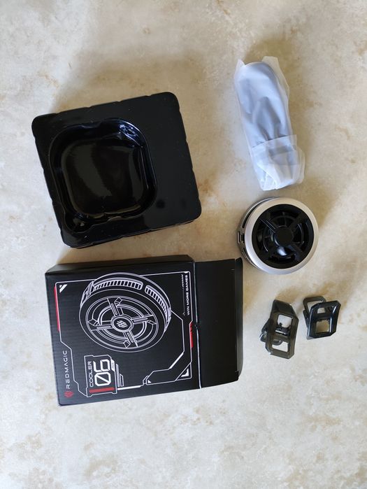 Redmagic cooler 6 pro/air