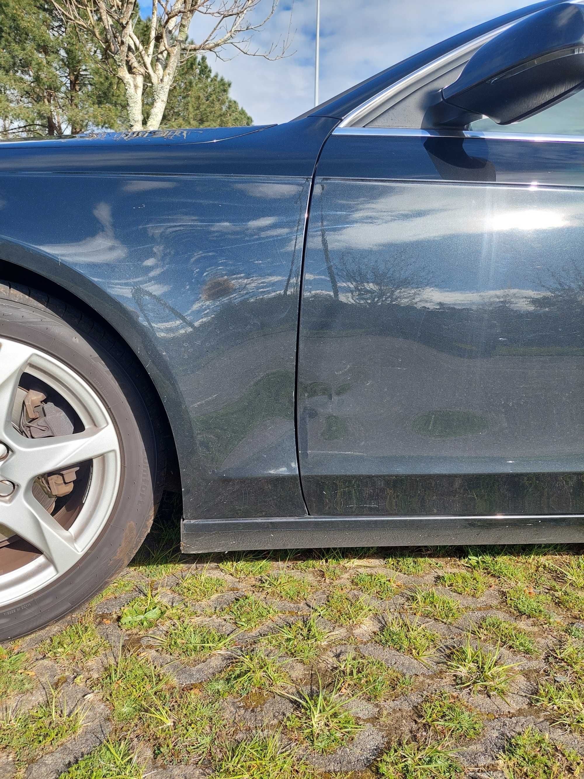 Audi A4 B8 2.0 TDI CR