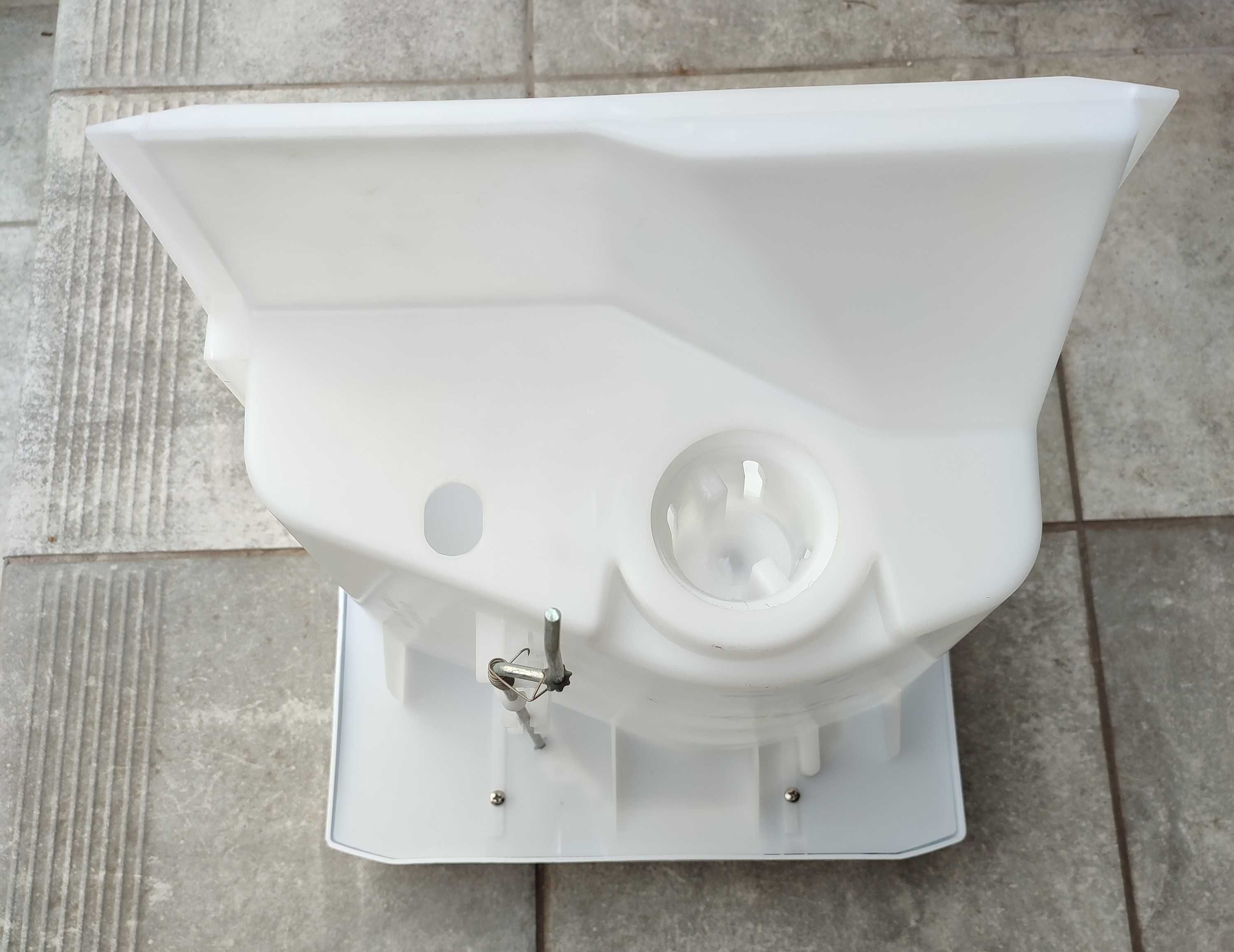 Pojemnik na lód zbiornik kruszarka lodu do lodówki Samsung RS50N3913BC