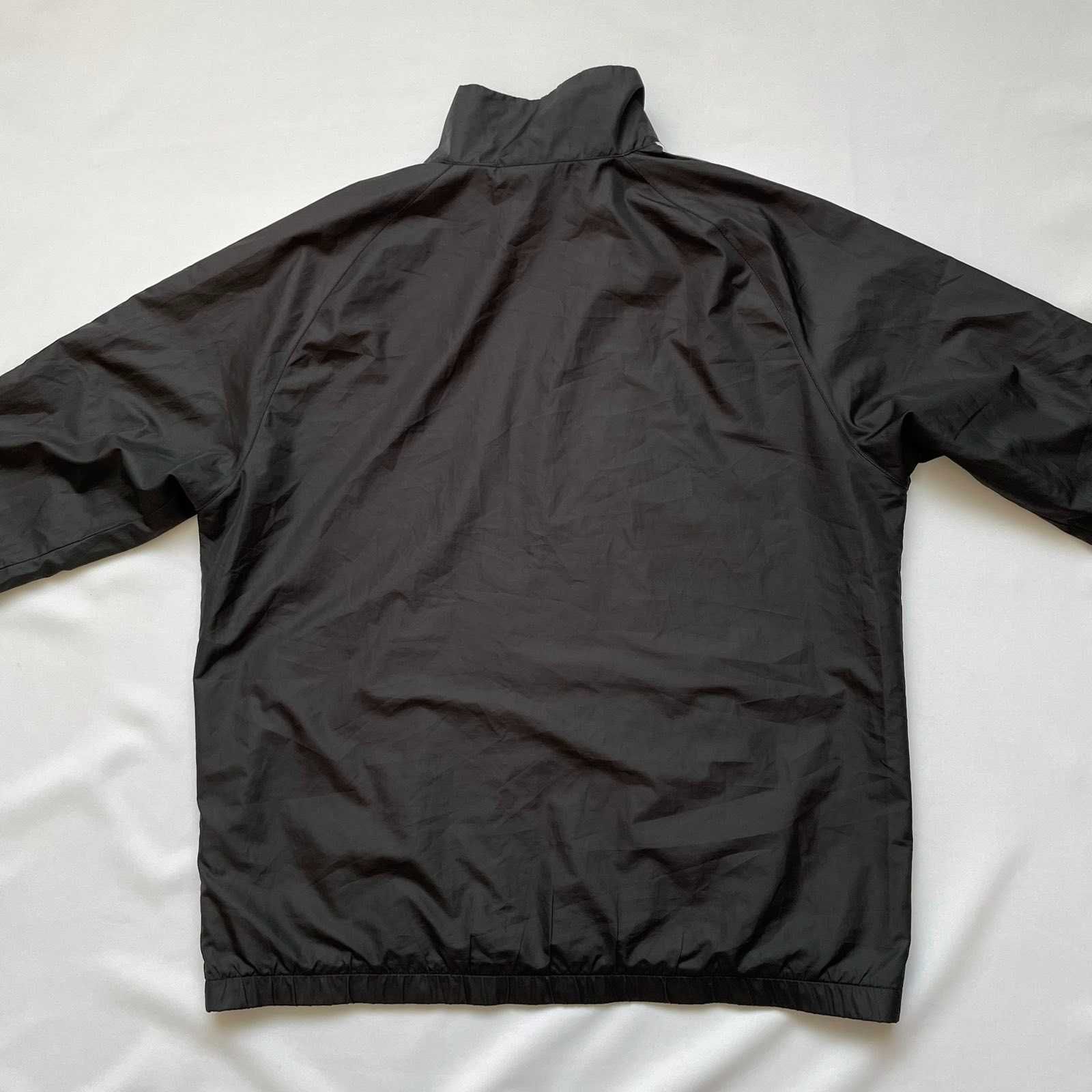 Нейлонова Куртка Вітровка Nike Woven Swoosh logo Nylon Jacket