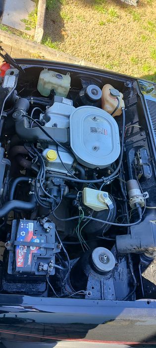 Ford Fiesta MK2 XR2