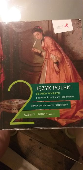Podręcznik Romantyzm część 1