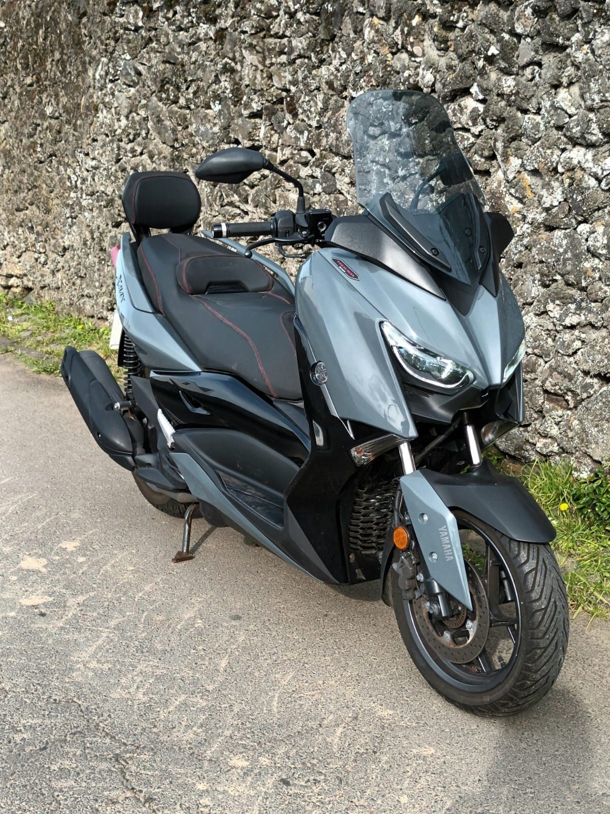 Yamaha Xmax Tech Max 125