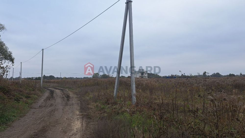 Продаж ділянки 20 сот., с. Рожни