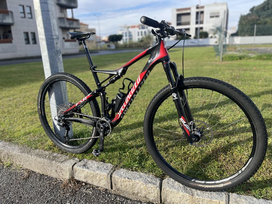 Specilaized - Epic Elite Carbon 29 World Cup BRAIN 2016 - L