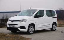 Toyota Proace City