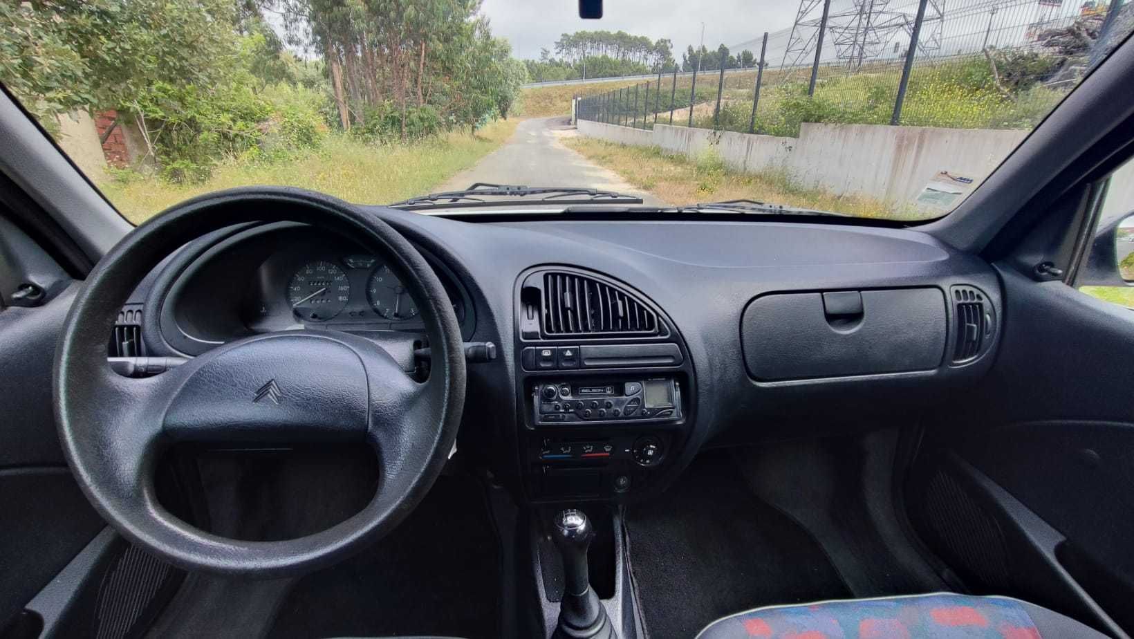 Citroen Saxo 1.0
