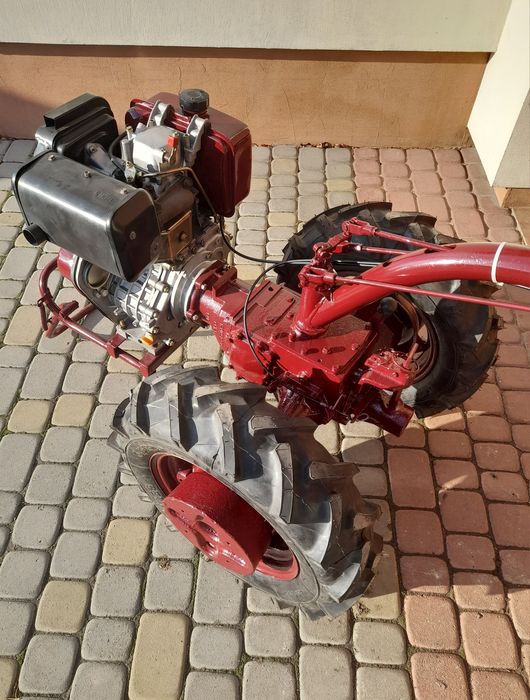 Мотоблок МТЗ дизель 9к.с