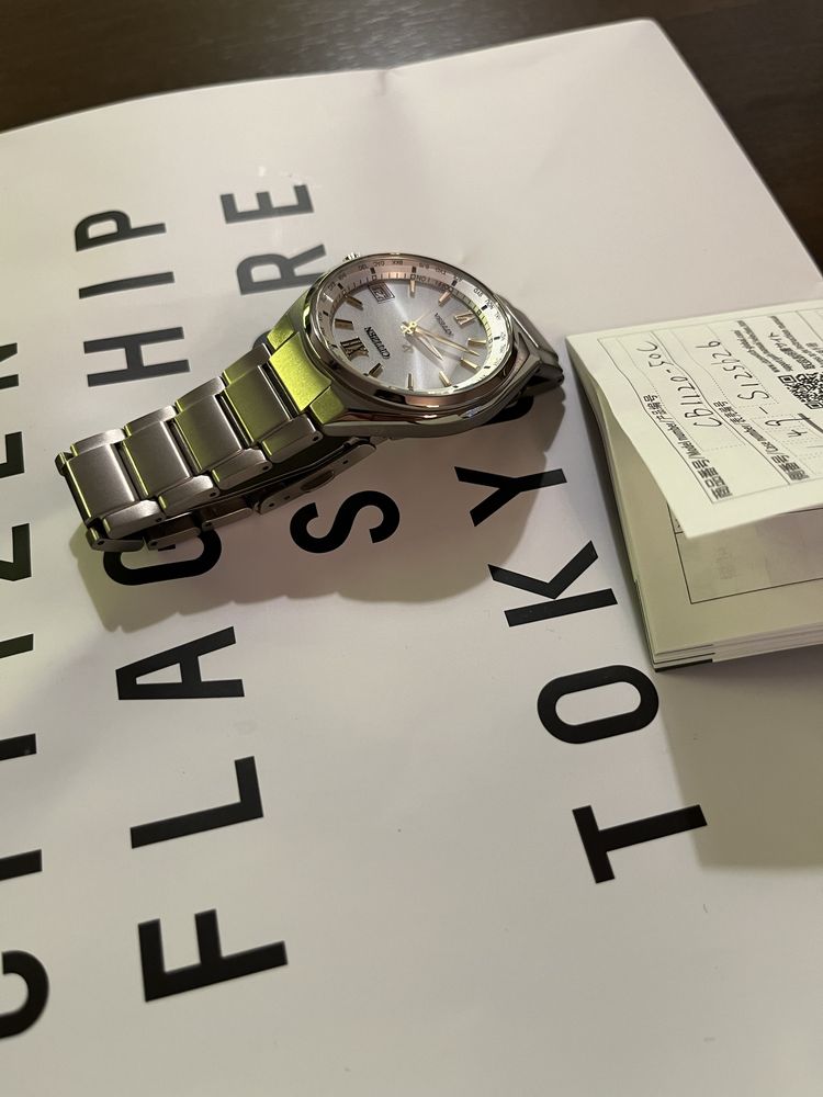 Citizen Atessa CB1120-50C Eco-Drive