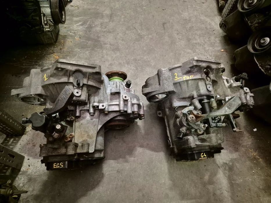 SKRZYNIA BIEGÓW VOLKSWAGEN VW GOLF 4 IV 90KM 110KM