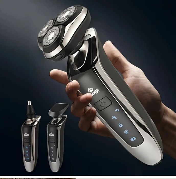 Електро бритва чоловіча