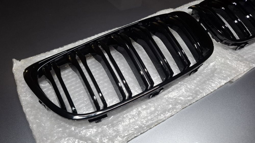 Grelhas desportivas M BMW Série 1 e 2