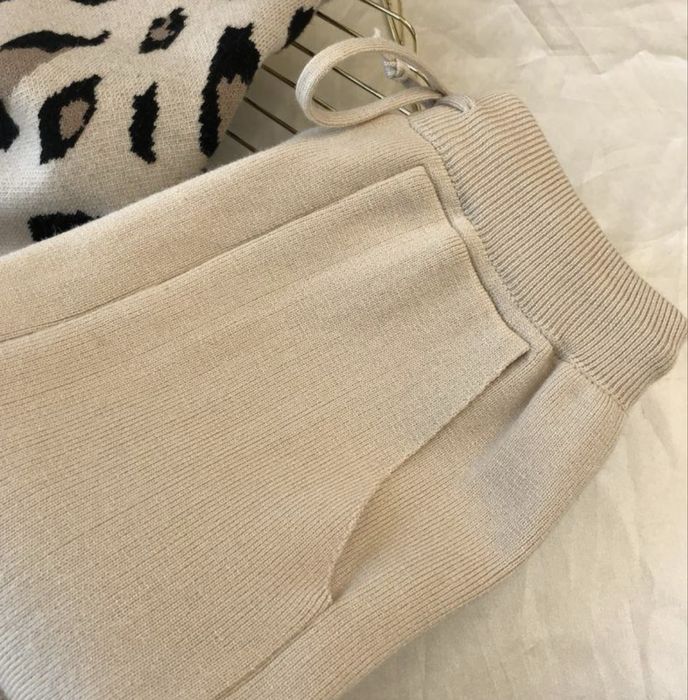 Костюм жіночий теплий штани светр / костюм женский теплый