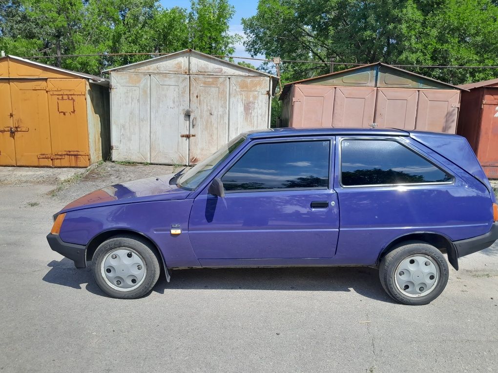 Продам таврию на газу