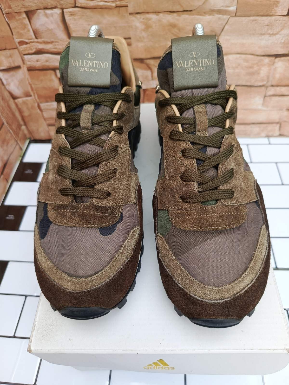 Кросівки Valentino (41р.26.5 см)