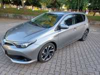 Toyota Auris 1.8 Hybrid niski przebieg, jak nowa