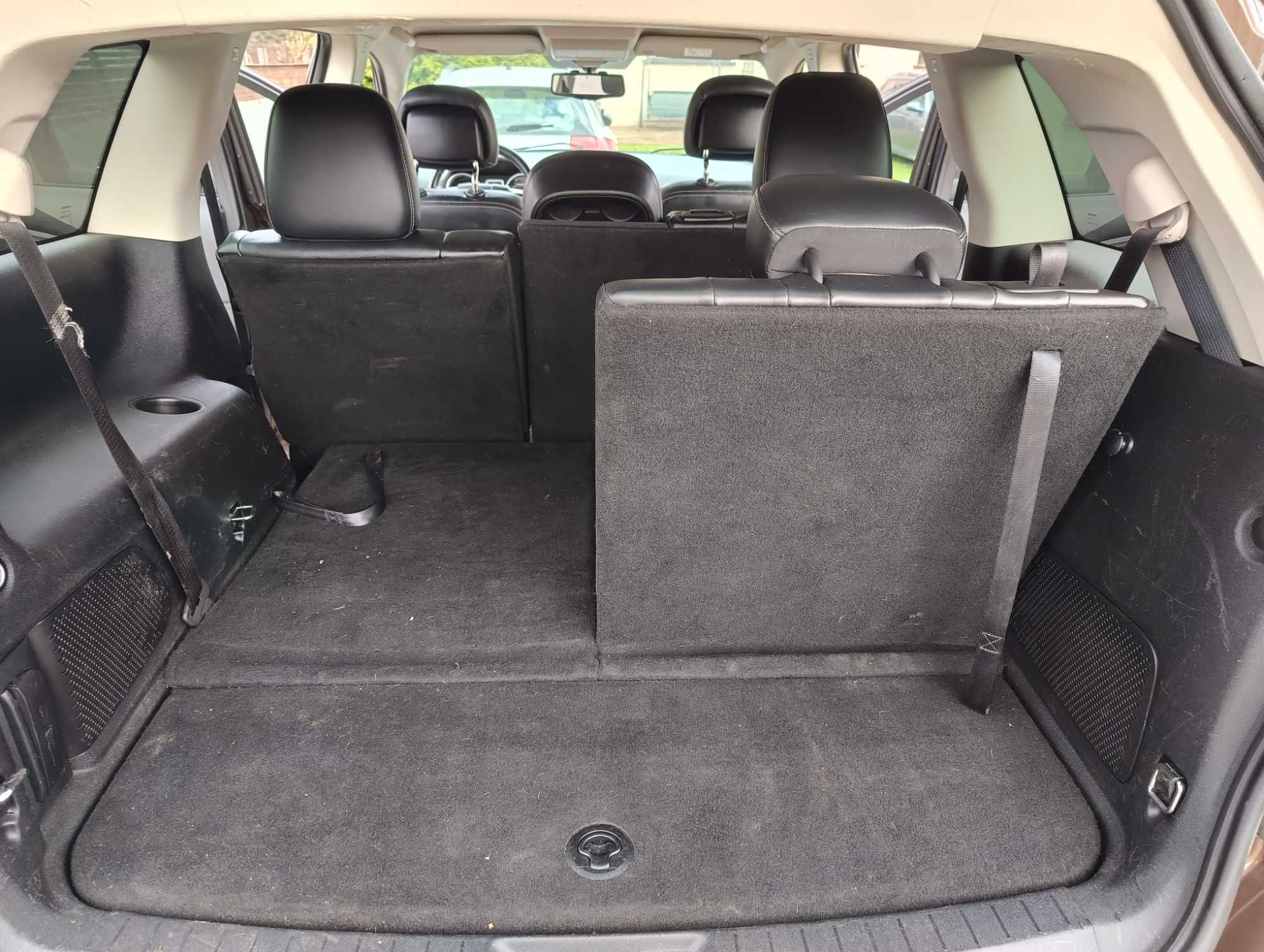 Fiat Freemont 2.0 diesel AWD, 7 miejsc, Faktura VAT marża