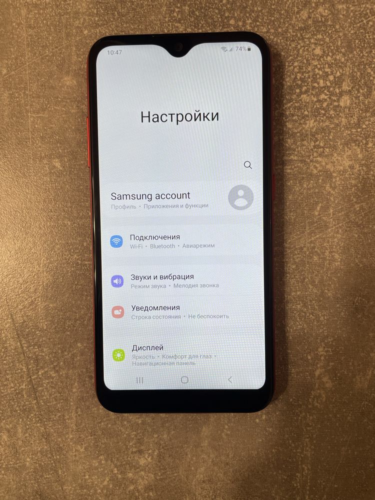 Продам Samsung Galaxy A01 A015F (SM-A015F) 2/16Gb