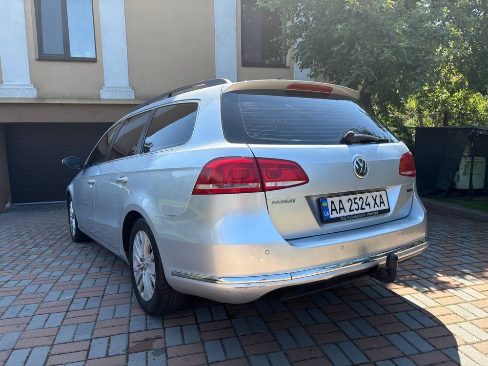 Продам VW Passat B7 2014 года