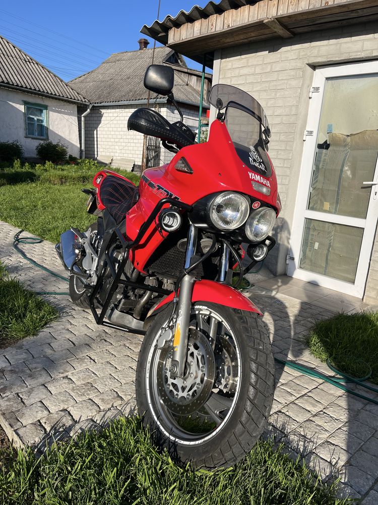 Продам yamaha tdm850