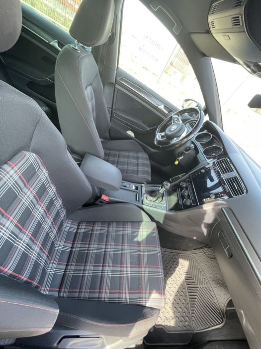 Volkswagen Golf mk7.5 GTI