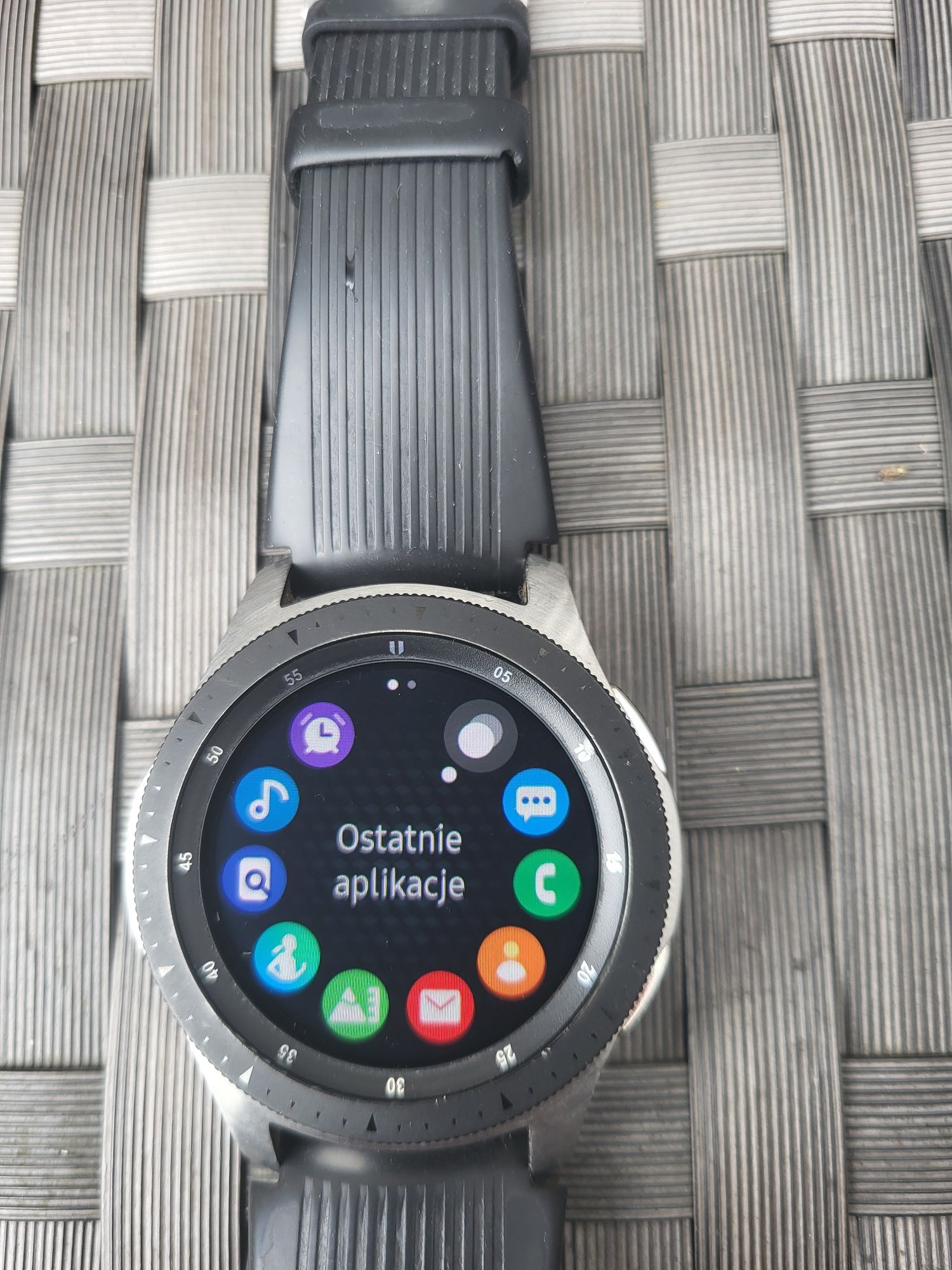 Samsung galaxy watch 46mm